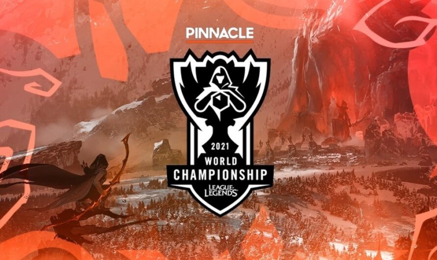 Руководство к чемпионату мира по League of Legends от БК Pinnacle